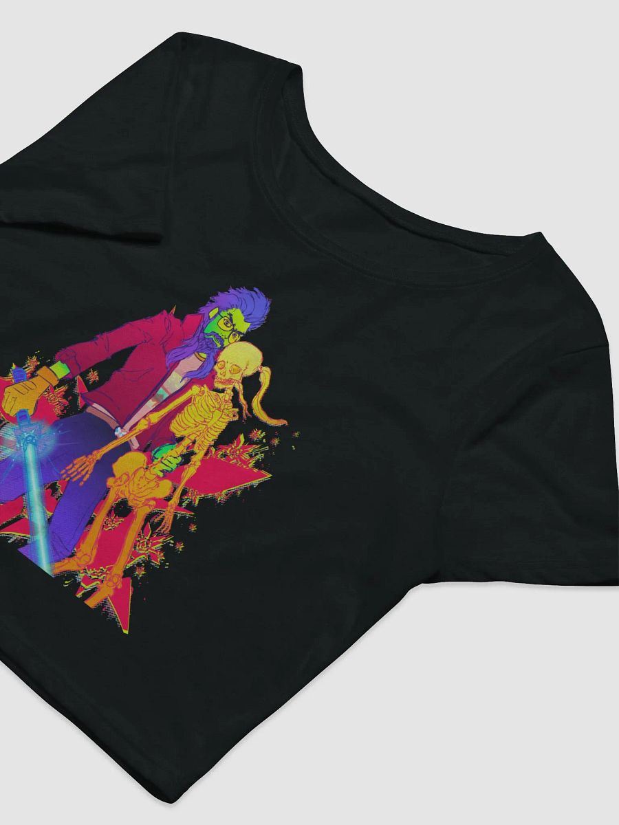 No Mur Doinks crop tee product image (7)