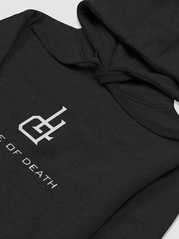 Hoodie - White FOD LOGO product image (2)