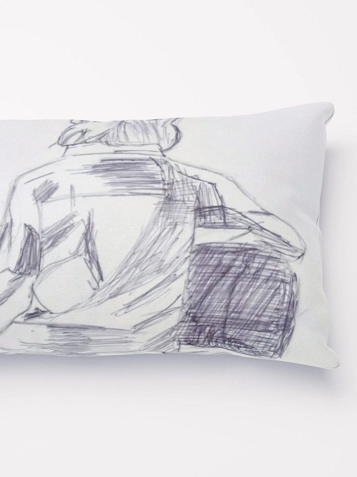 Guitarist Classic comfortable pillow product image (6)