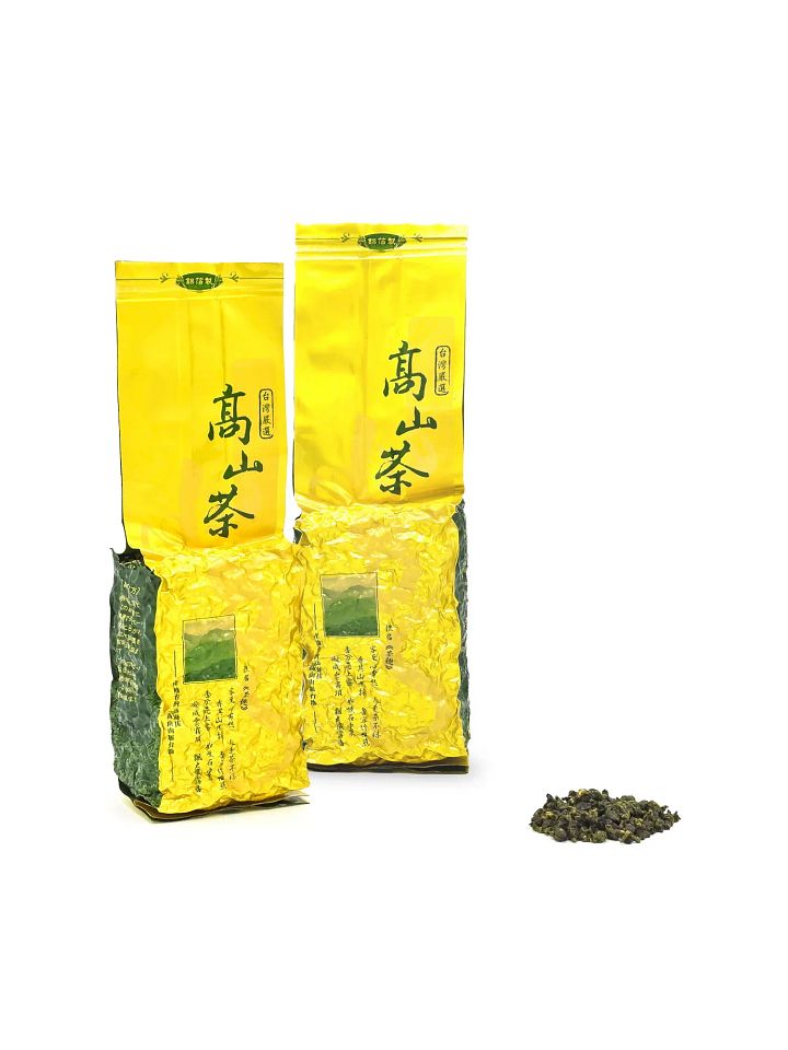 台灣玉山高海拔烏龍茶（150克*2袋） product image (1)