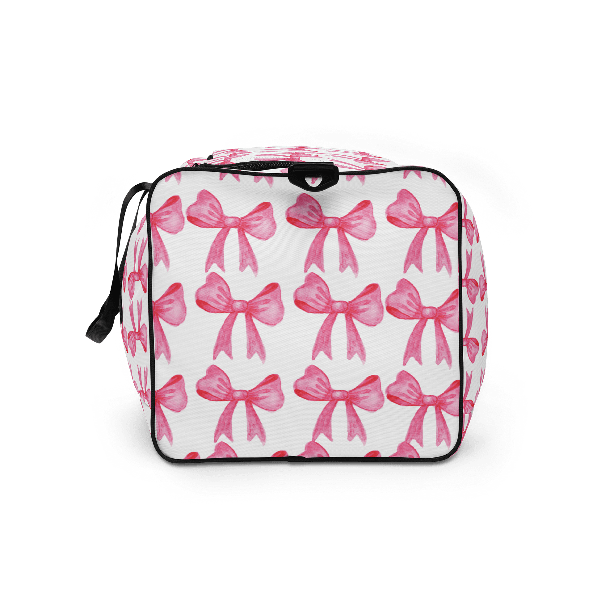 PINK BOW DUFFEL BAG product image (9)