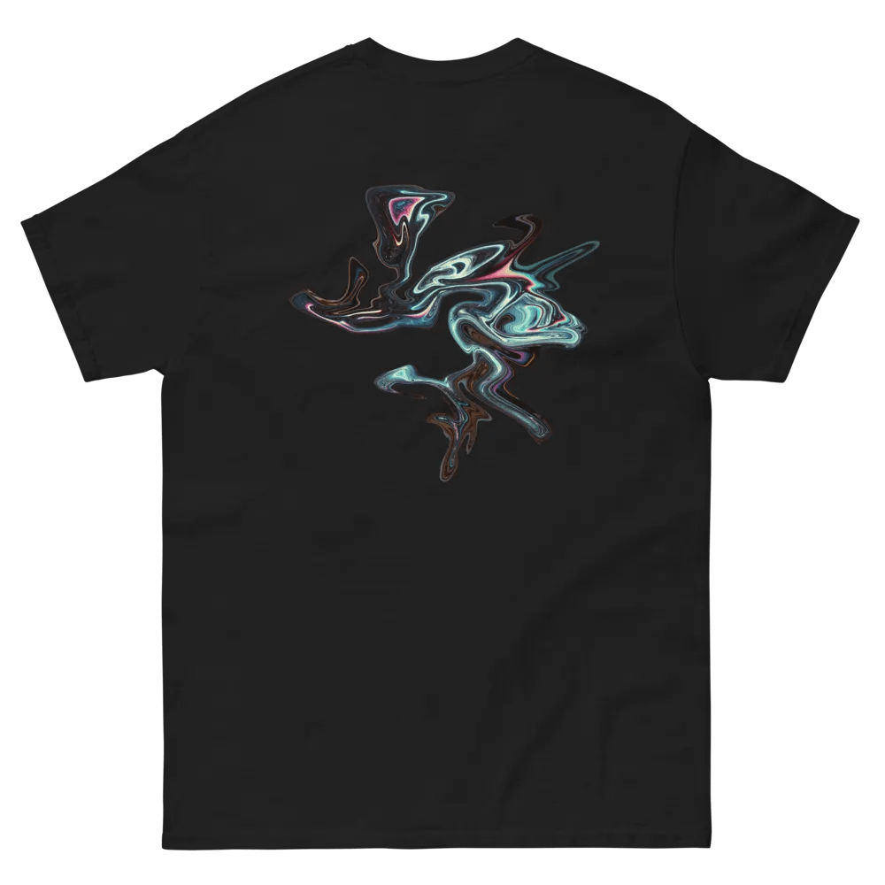 Embroidered Glitch #2 T-Shirt product image (7)