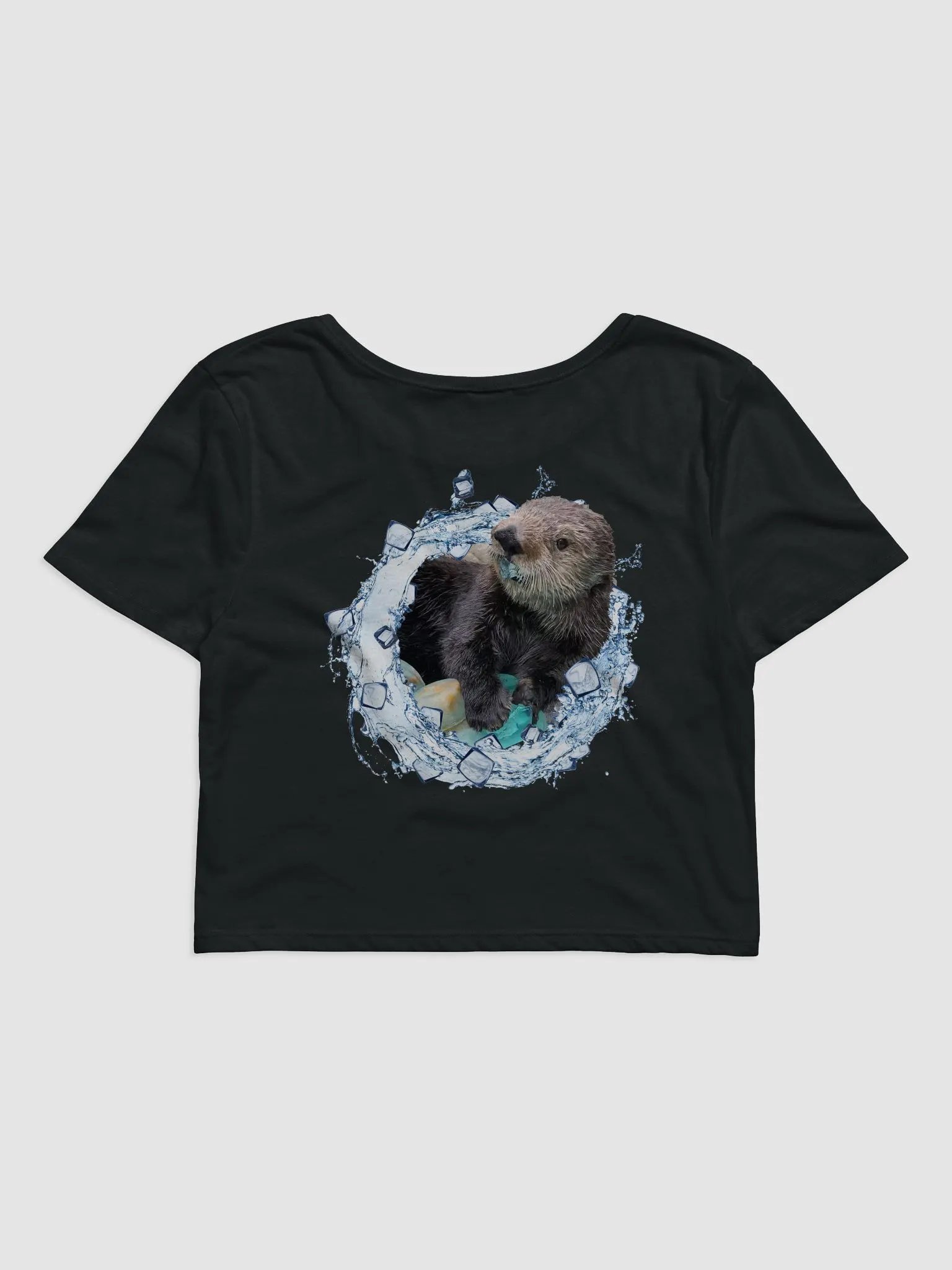 Party Hardy Women's Crop Fit Tee product image (7)