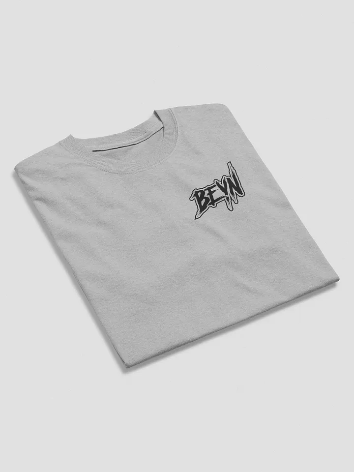 BEYN T-Shirt (Black Logo) product image (1)