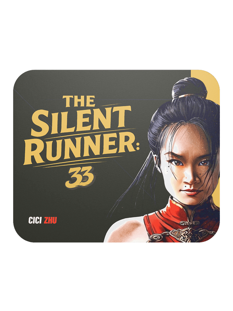 TSR33 Mouse pad