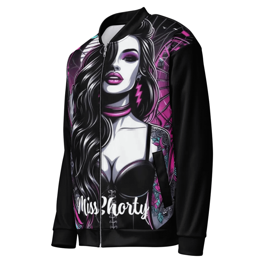 Mysterious Miss Shorty 69 Jacket product image (3)