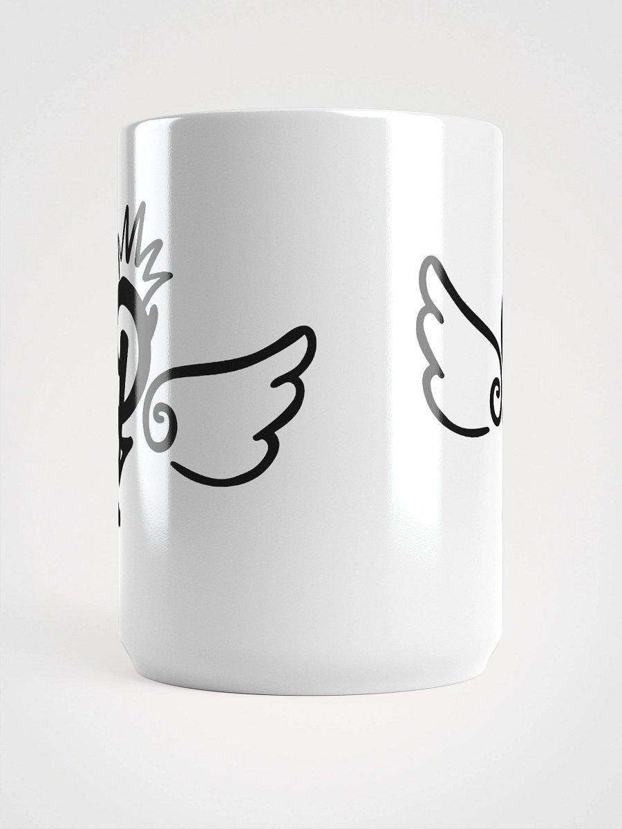 OneGlyph Mug — Ascend Edition (15oz) product image (5)
