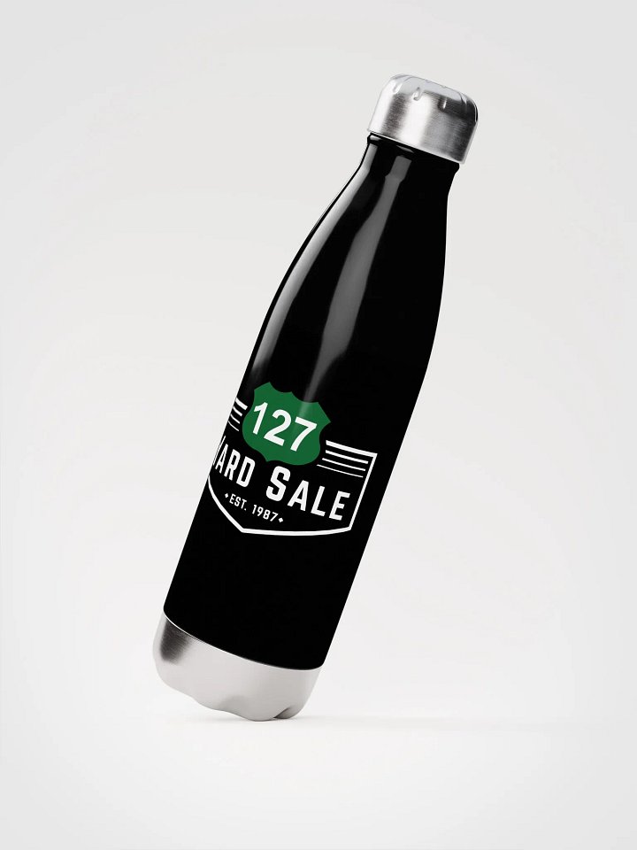 127 Yard Sale (2025) Vintage - Stainless Steel Water Bottle product image (2)