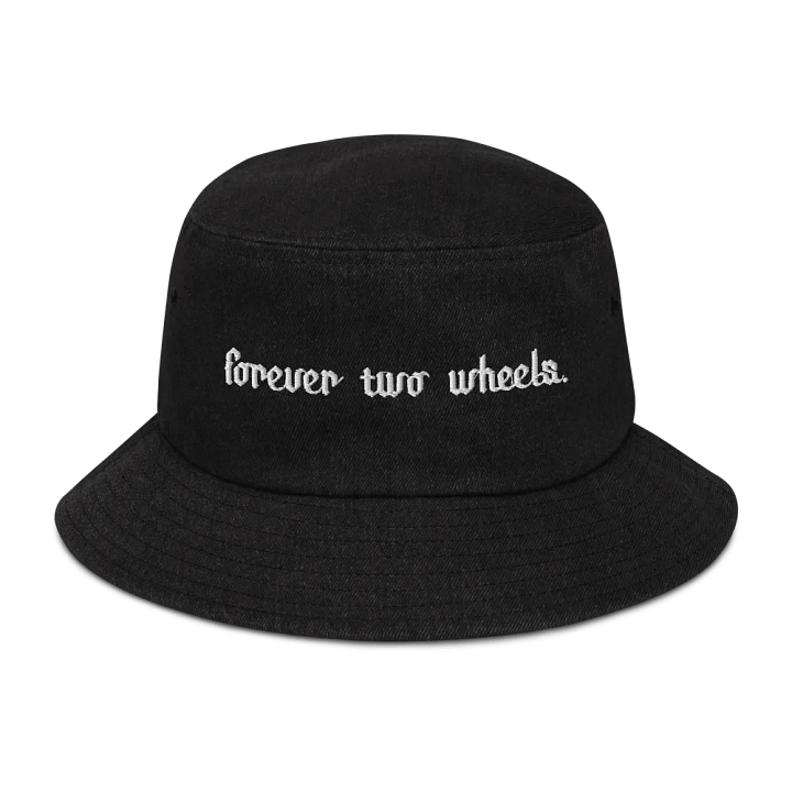 Forever Two Wheels - Bucket Hat product image (1)