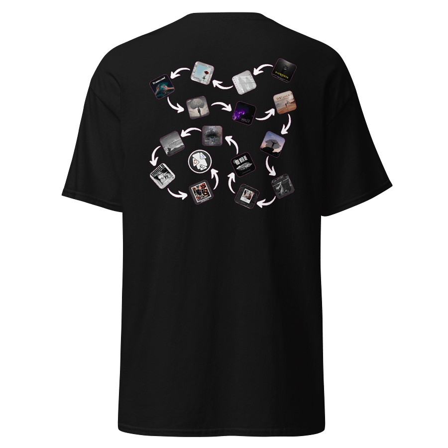 DeVz Does MuZic Tee product image (1)
