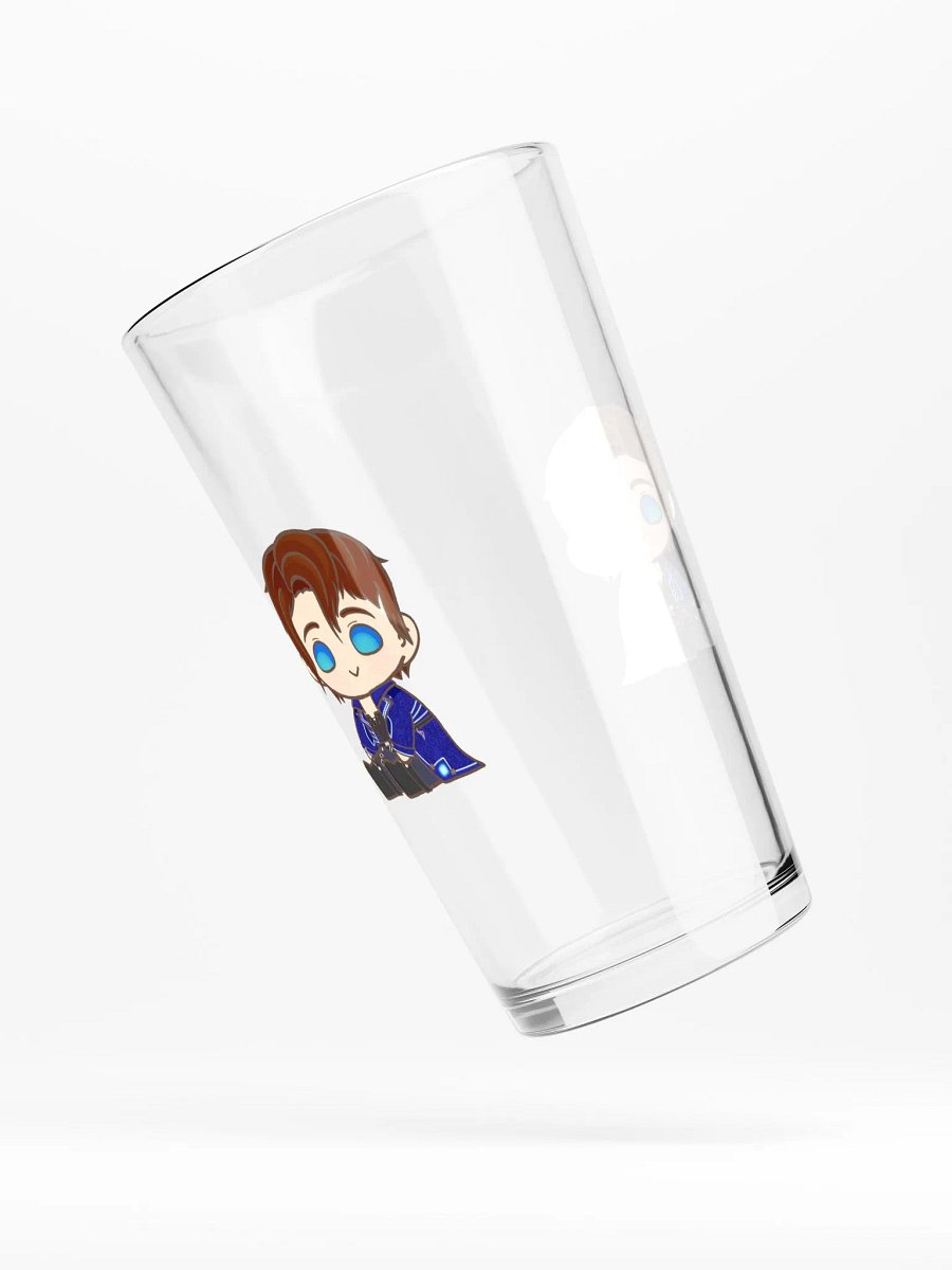 Pint Glass - Clone Plushie product image (4)