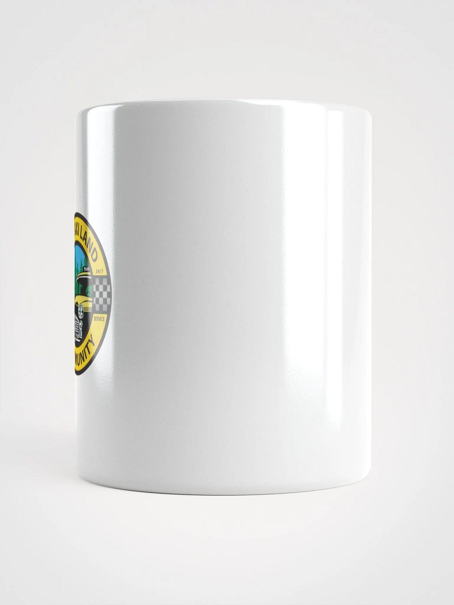 Taxi Land Coffee Mug product image (5)