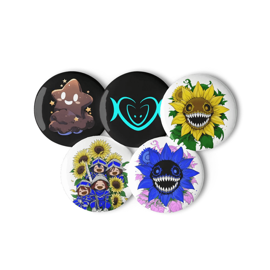 Shatharis-Pin Set 1 product image (6)