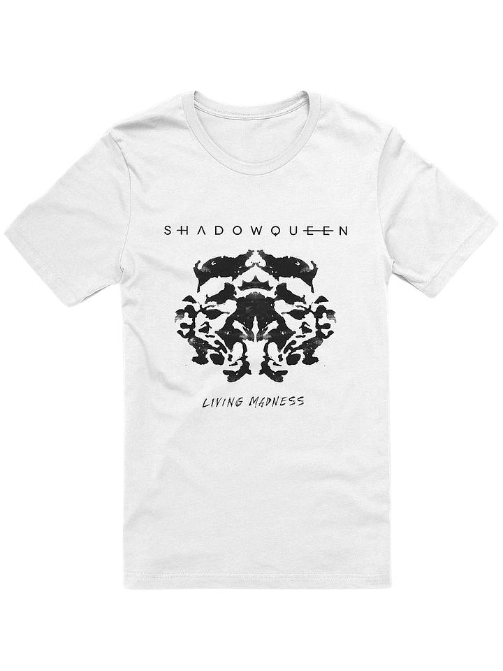 SQ Supersoft Tee - Living Madness product image (1)