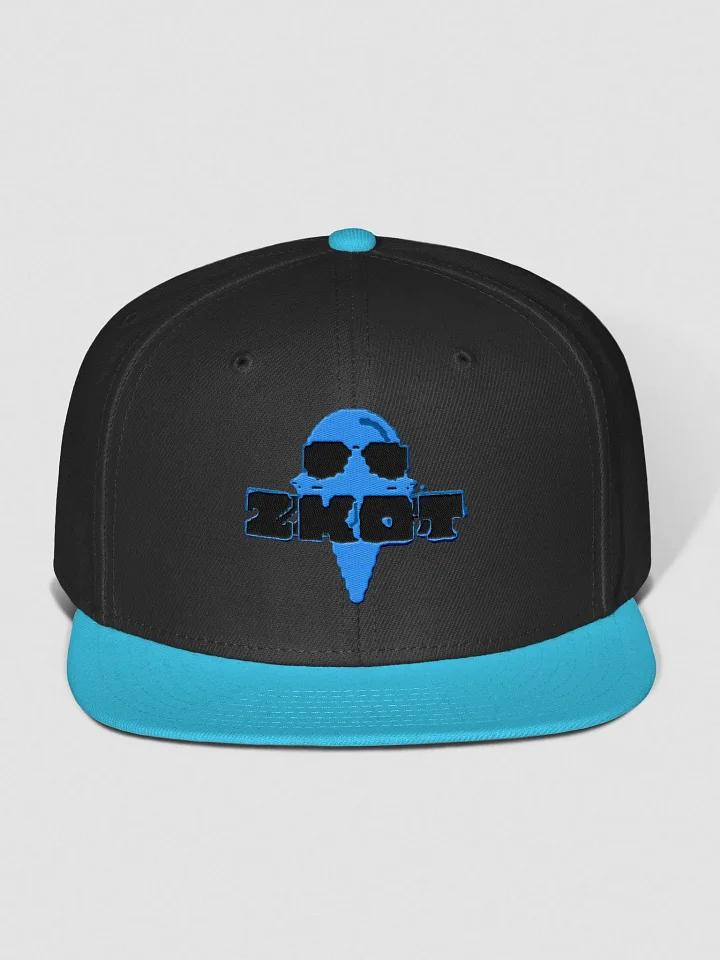 ZKOT Snapback - Show your Support with Style - Headwear product image (1)