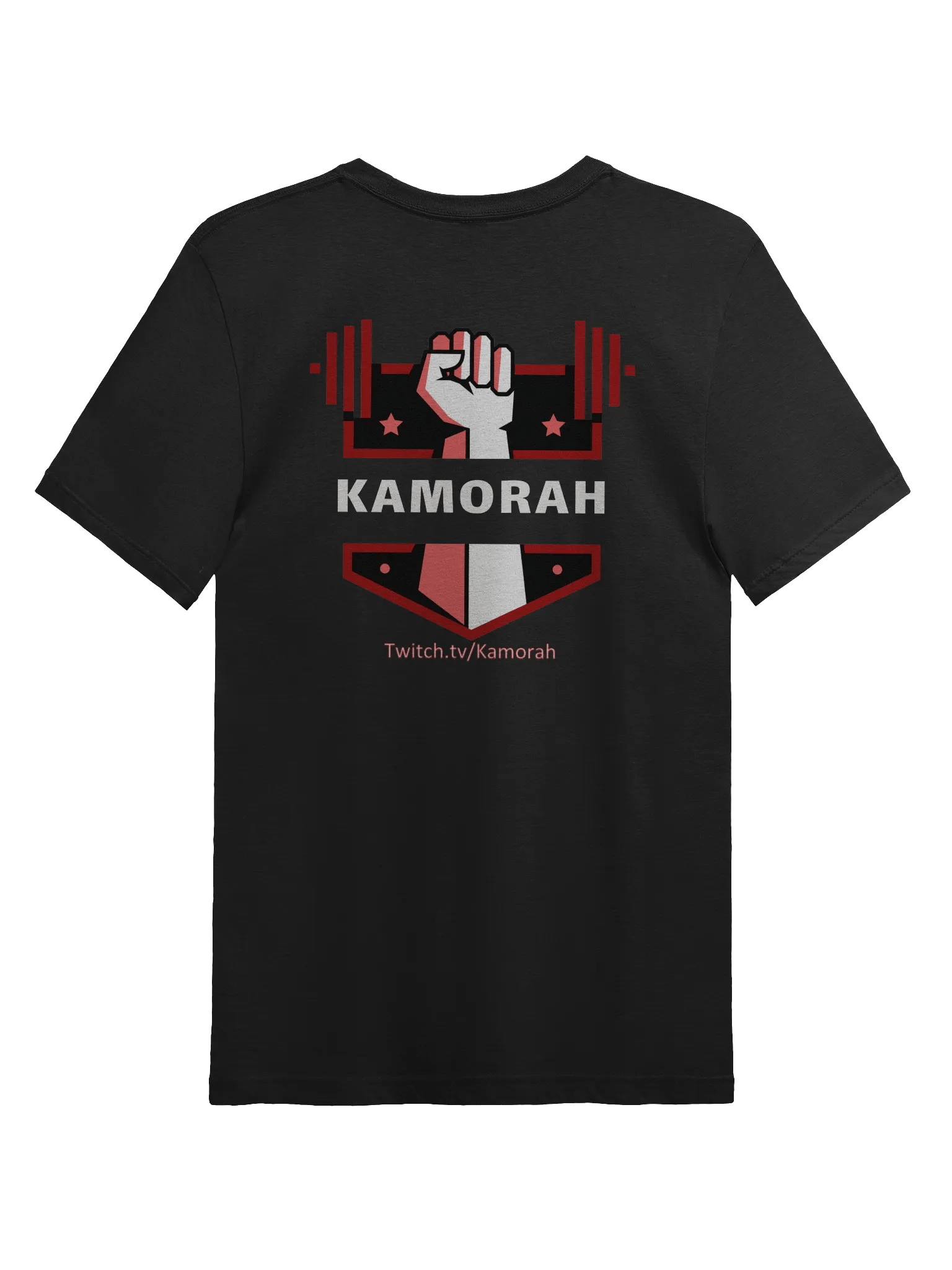 Kamorah Alt Logo Tee product image (4)
