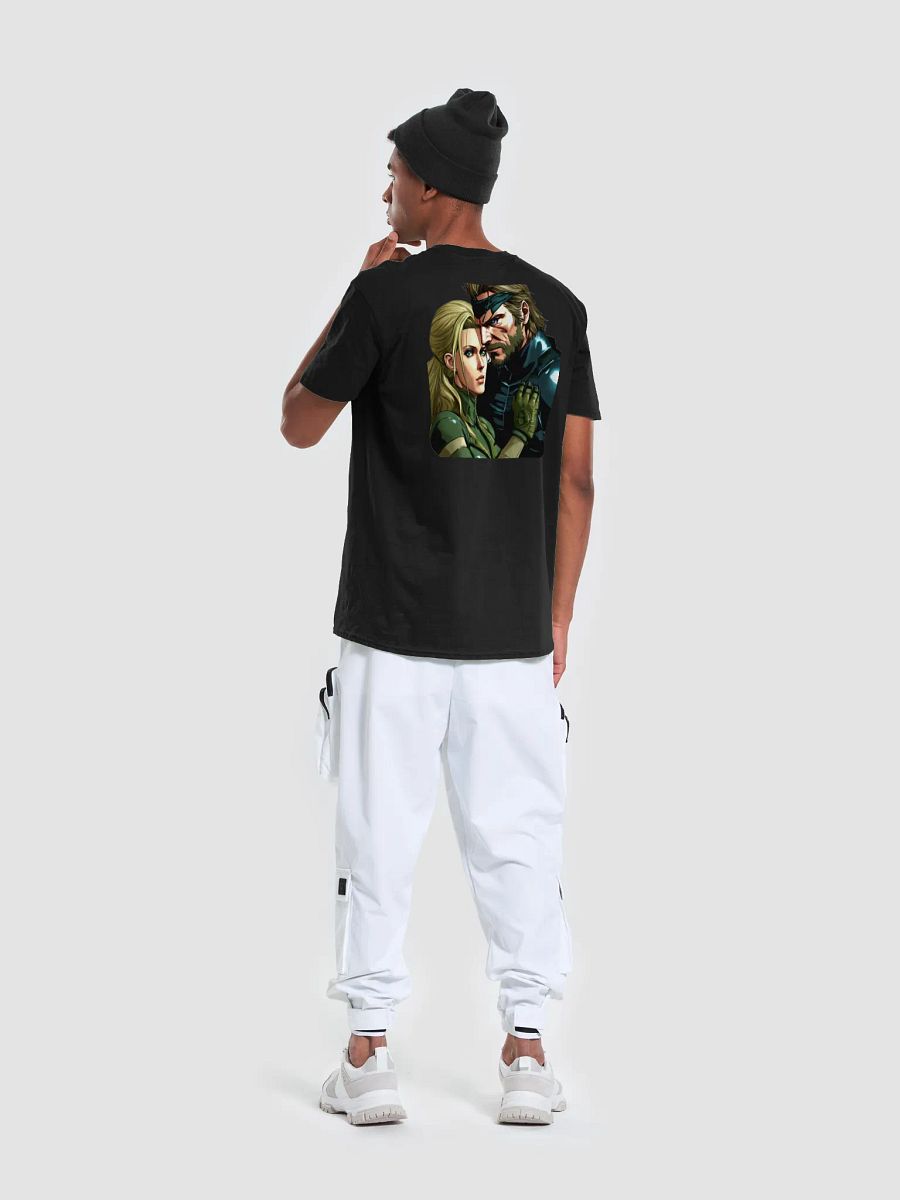 Tactical Love Action Gildan Unisex Softstyle T-Shirt product image (12)