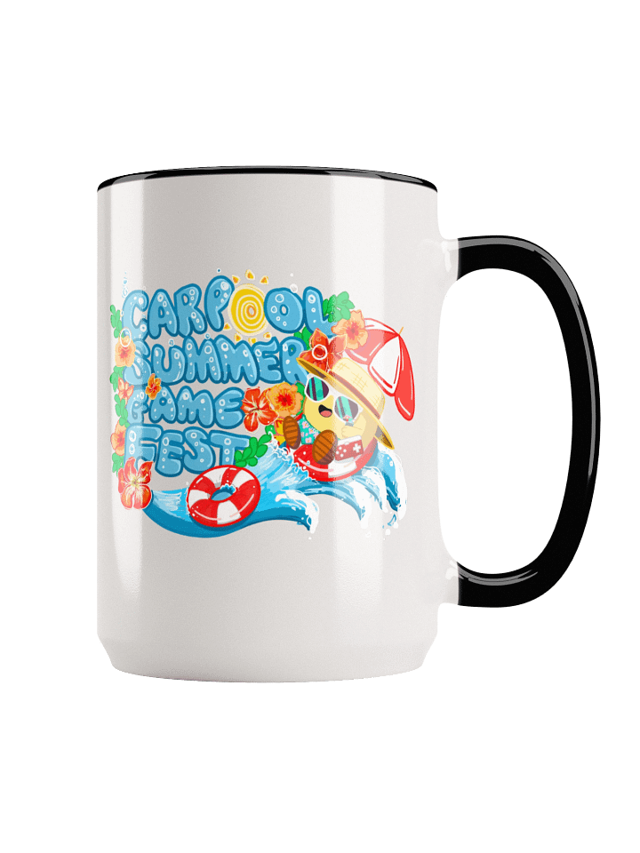 Carpool SGF Mug v2 product image (2)
