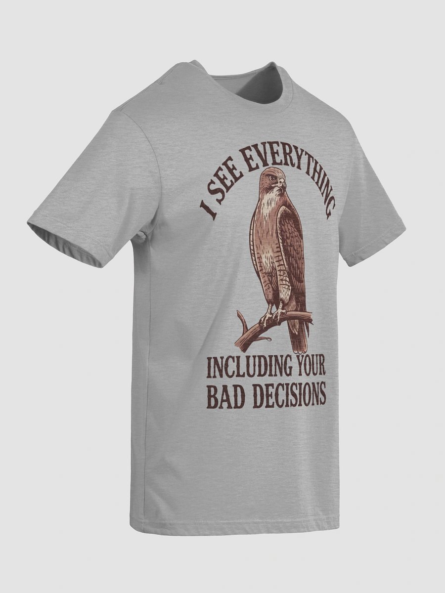 Hawk Vision Statement Tee product image (54)