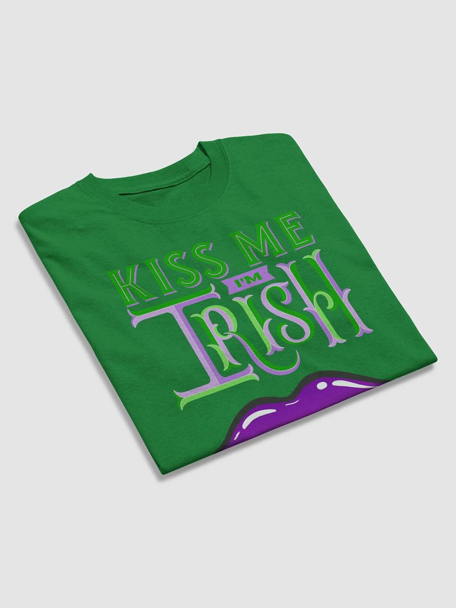 Irish Vampire Kiss T-Shirt product image (3)