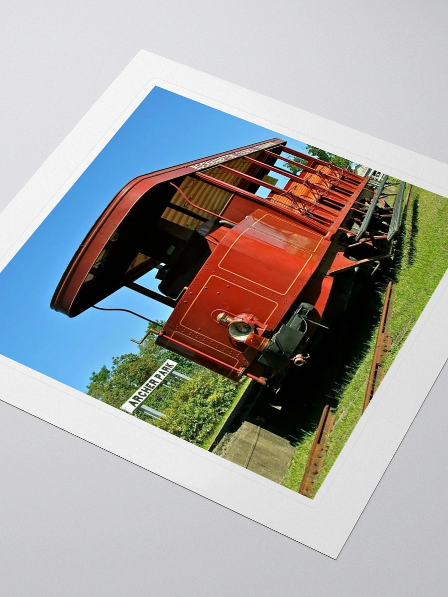 APRM Tram Sticker product image (7)