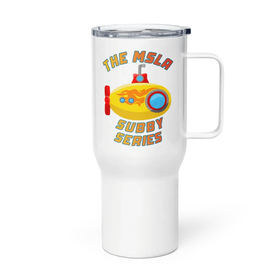 MSLA Subby Series - Travel Mug product image (1)