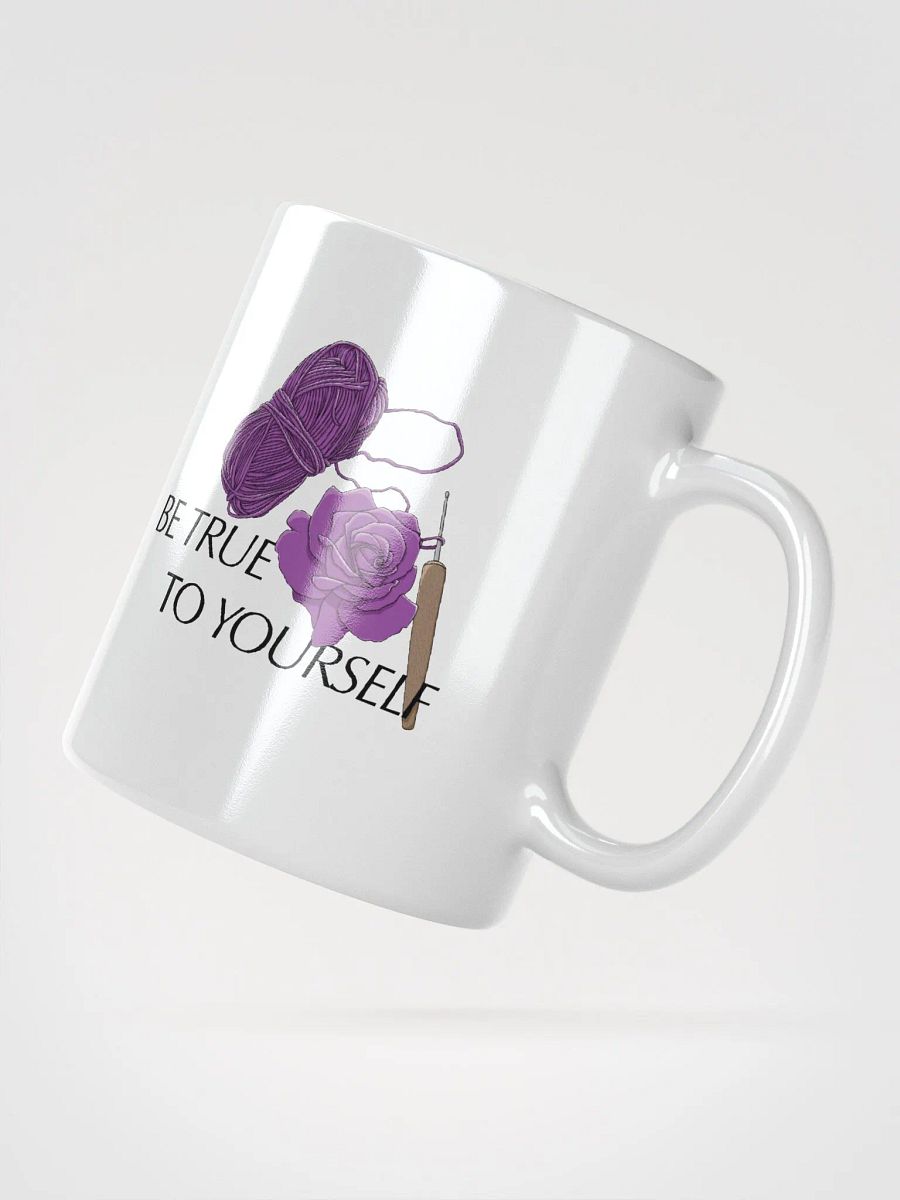 Be True to Yourself CCC Mug product image (3)