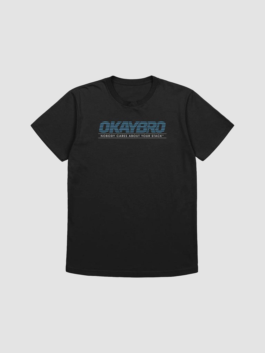 OKAYBRO: Stacks on Stacks - Supersoft Tee product image (1)