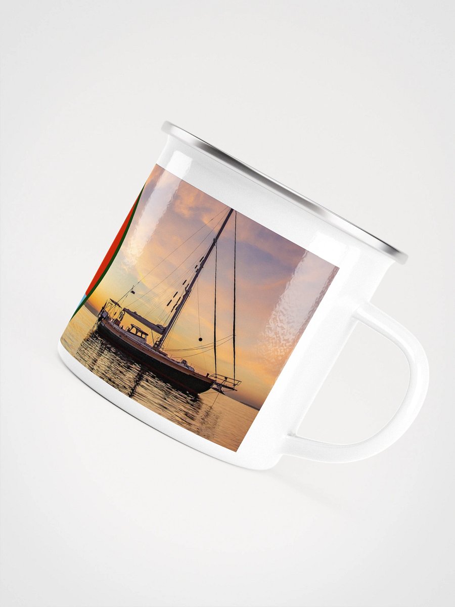 Fair Isle Ceramic Mug product image (5)