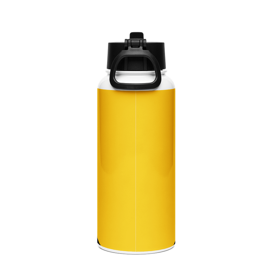 Sticla de apa din otel inoxidabil cu capac product image (2)
