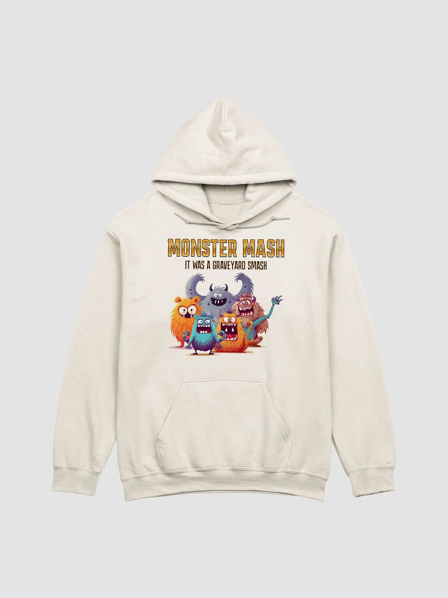 Monster Mash Graphic Hoodie product image (44)