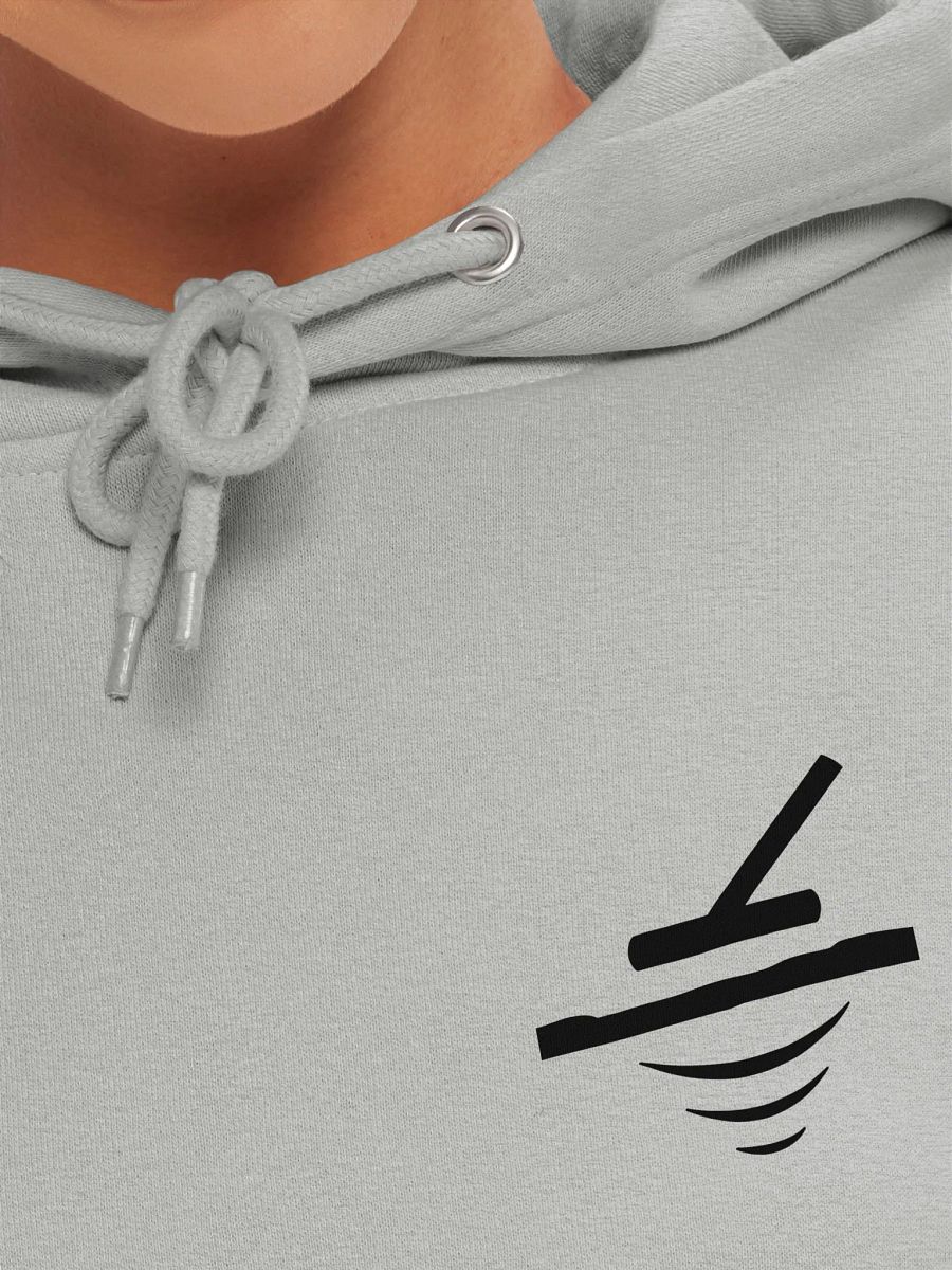 Rainy Day Umbrella Silhouette Hoodie product image (8)