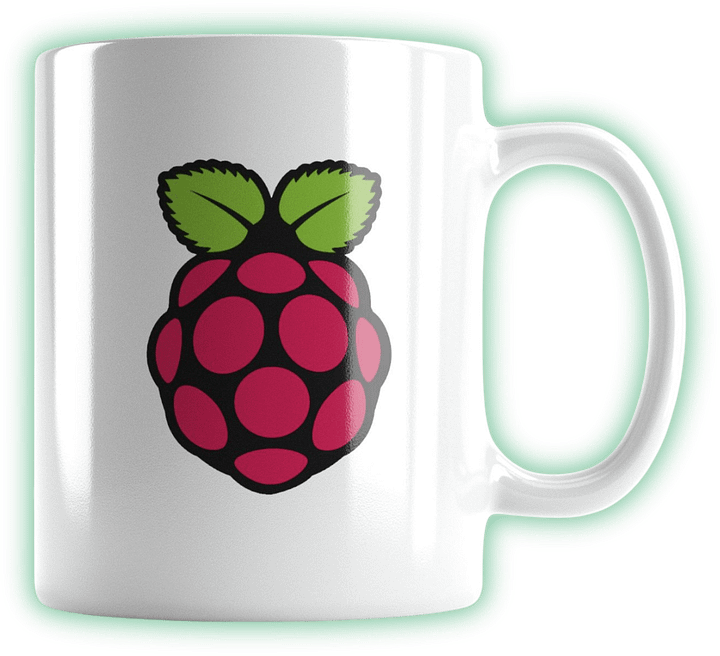 Raspberry Pi Mug product image (1)