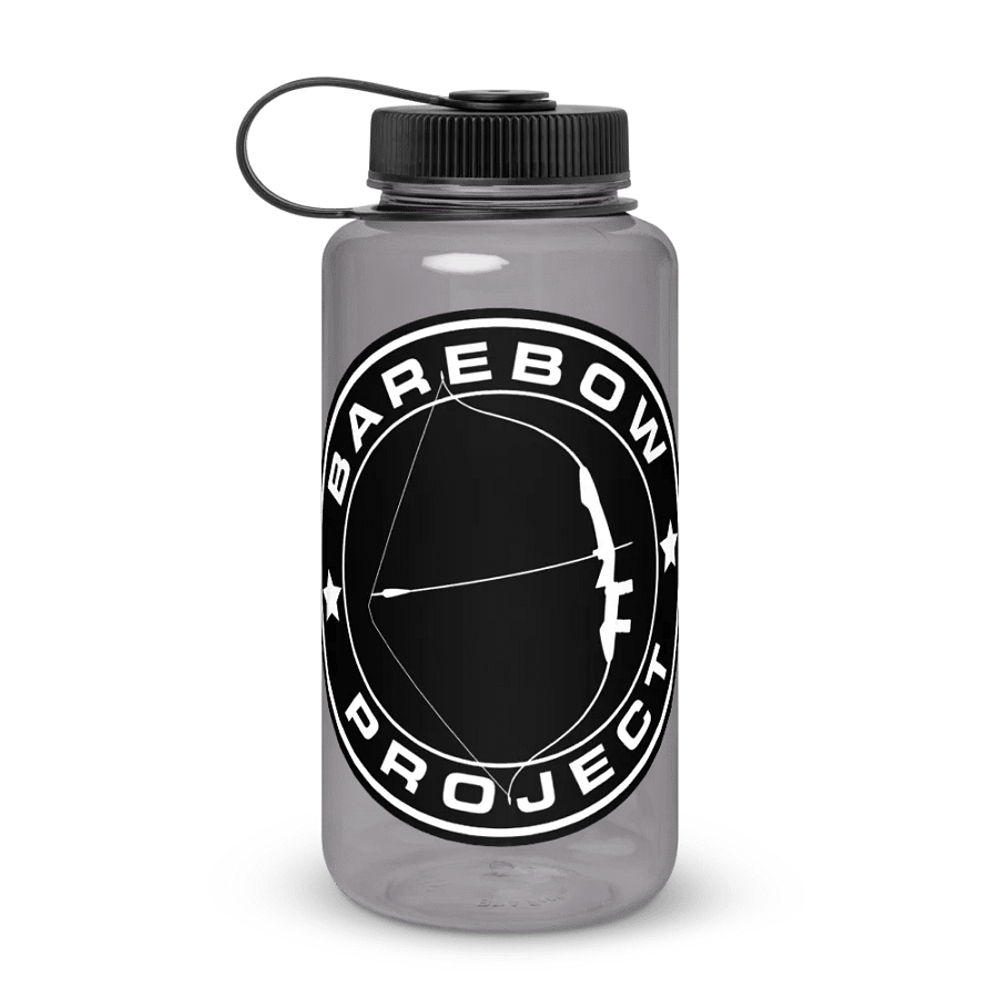 Barebow Project Water Bottle product image (1)
