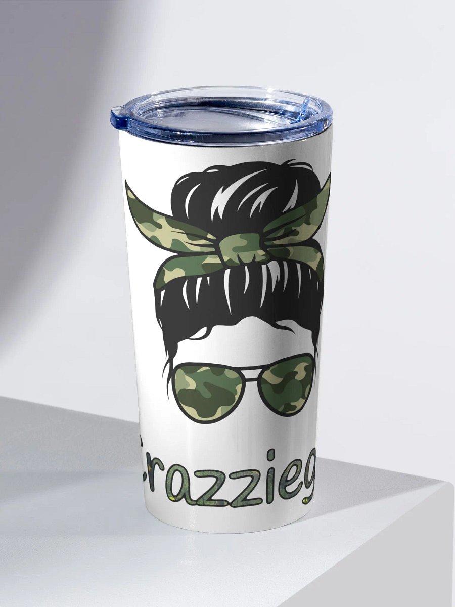 Crazziegirl Camo Tumbler product image (2)