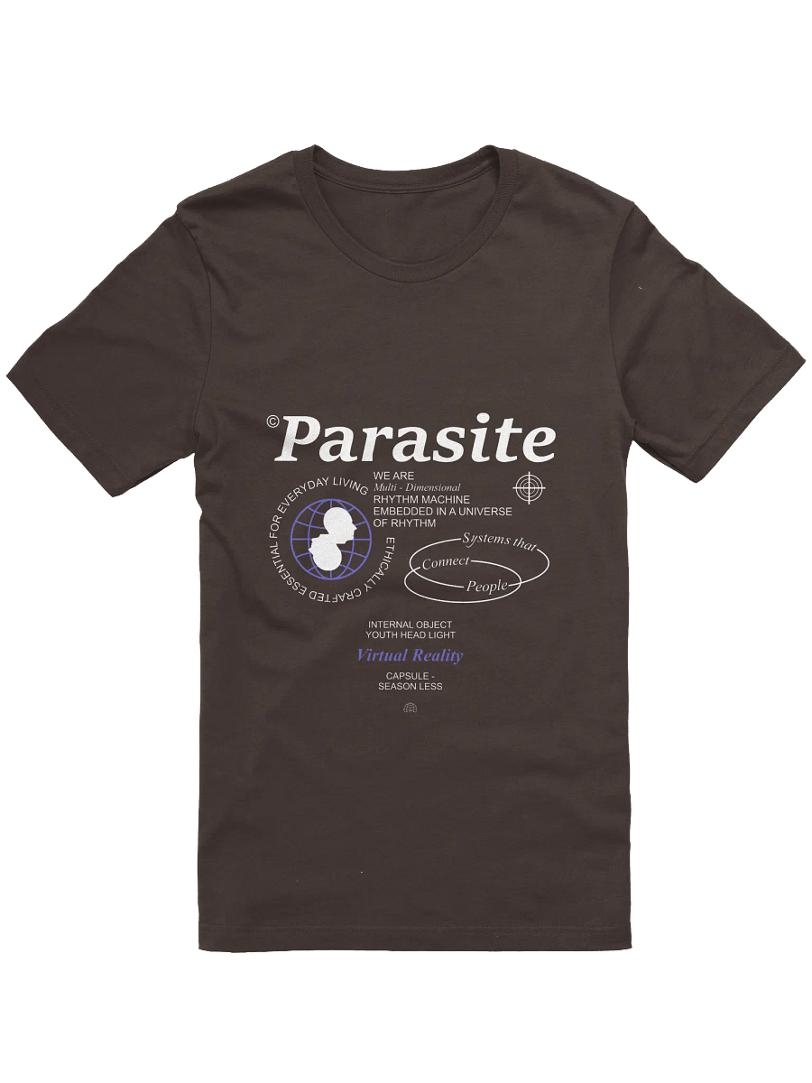 Divine Globe Paradiso T-Shirt product image (1)