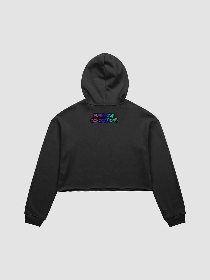 StarSeed Crop Hoodie product image (2)