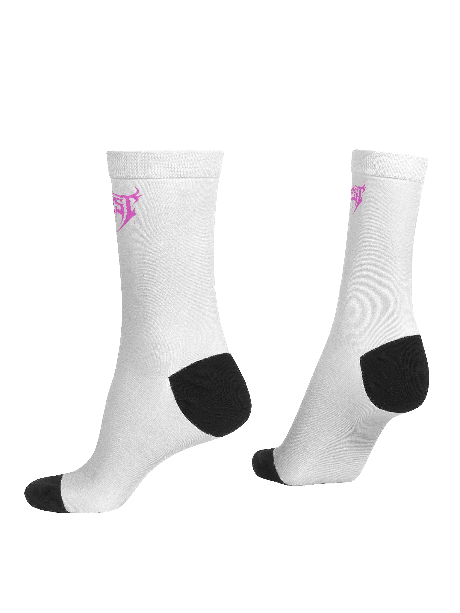 Sidequest Socks (Pink) product image (4)