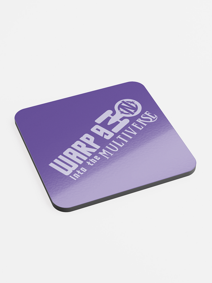 Warp 9 - Untersetzer product image (2)