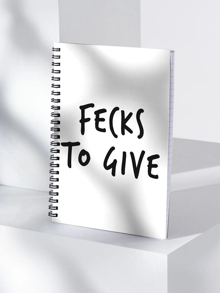 The ᴹᵉʳᵍᵉⁿ Notepad product image (1)