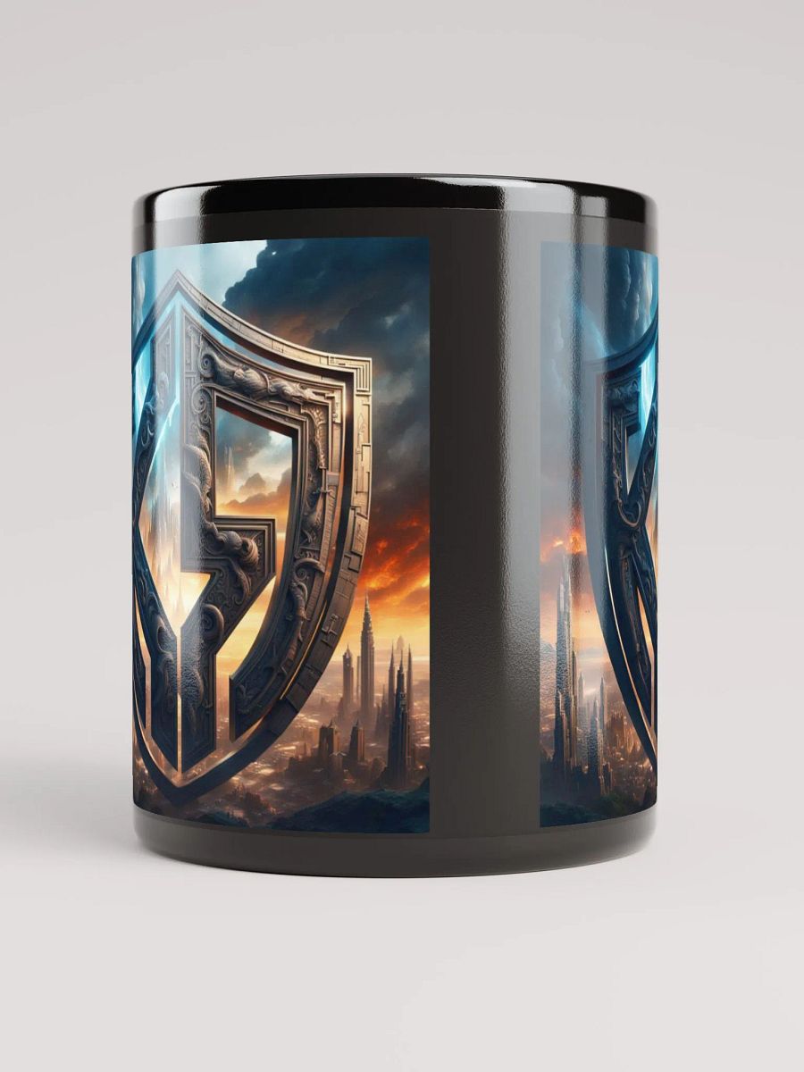 Lion Crest Fantasy Mug product image (9)