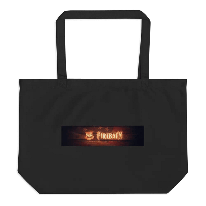 Fiery Firebat Tote Bag product image (1)