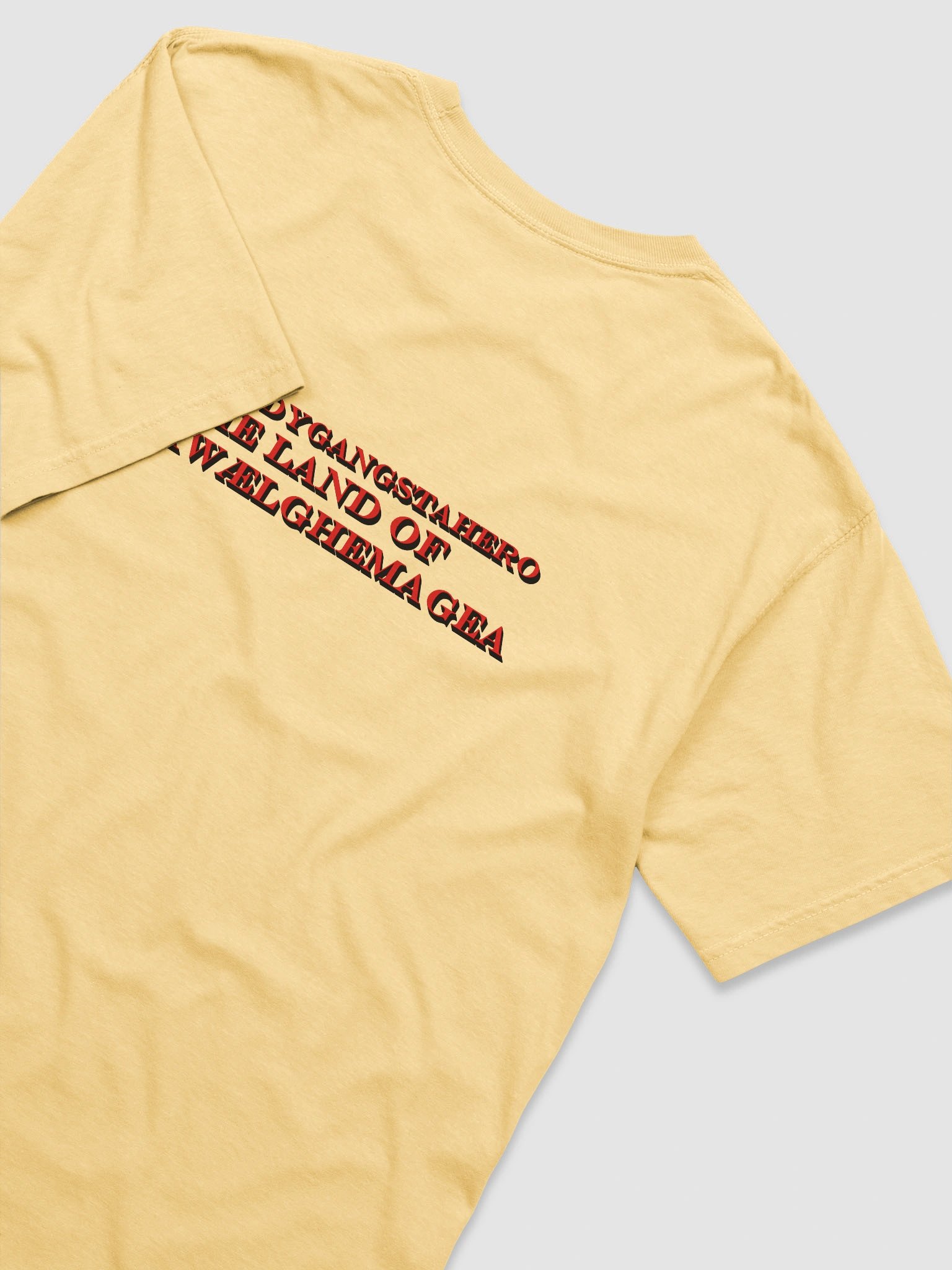 The Land of Kwælghemagea T-Shirt product image (11)