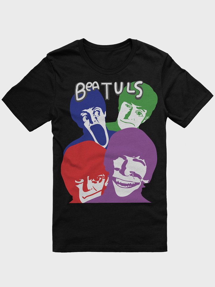 Beatuls T-Shirt product image (1)