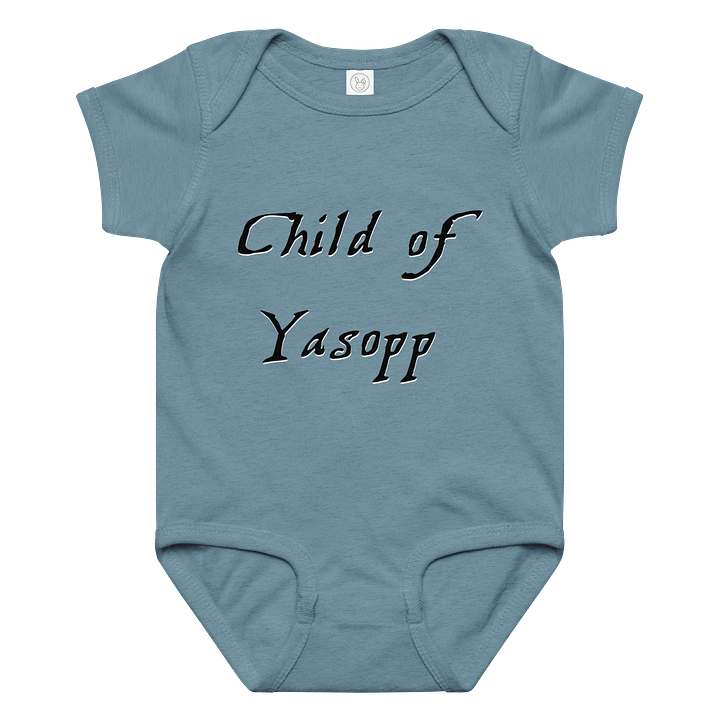 Child of Yasopp Baby Onesie product image (1)