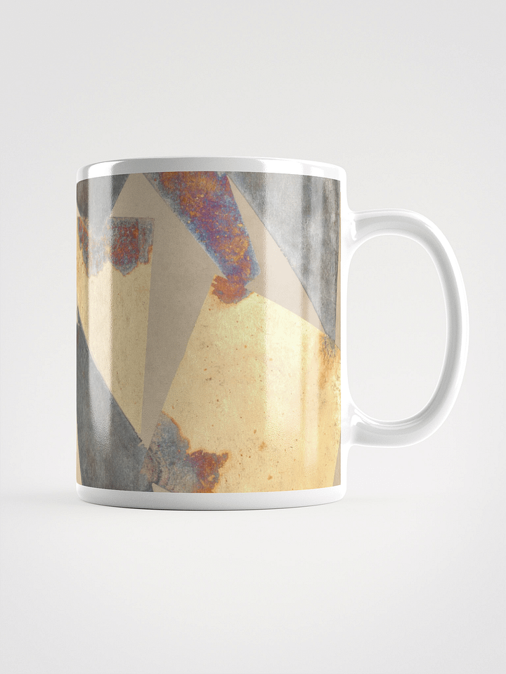 Textile. 11oz Ceramic Mug product image (1)