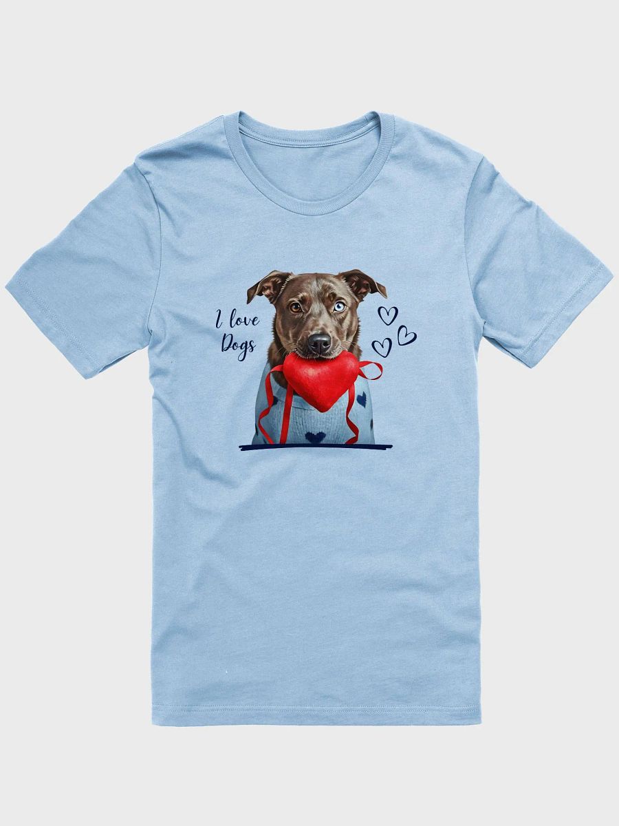 I LOVE DOGS / T-SHIRT product image (3)