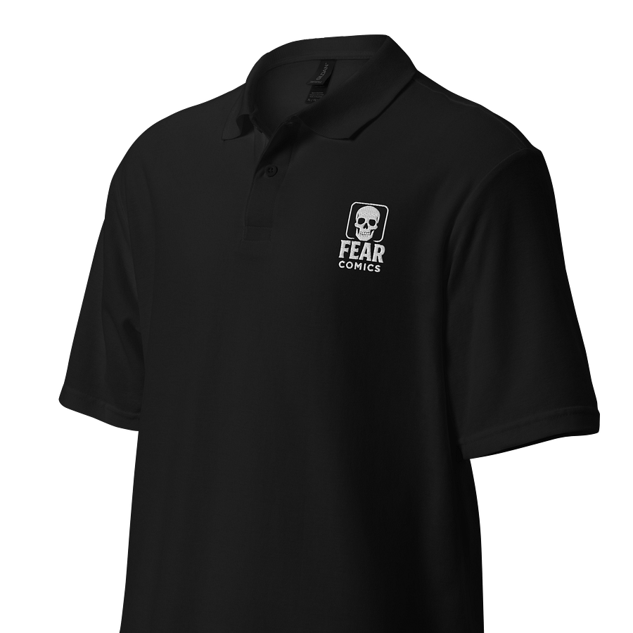 FEAR COMICS Polo Shirt product image (2)