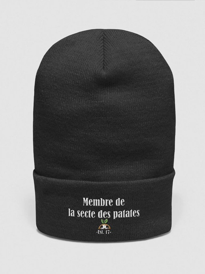 ''Membre'' Bonnet à revers product image (1)