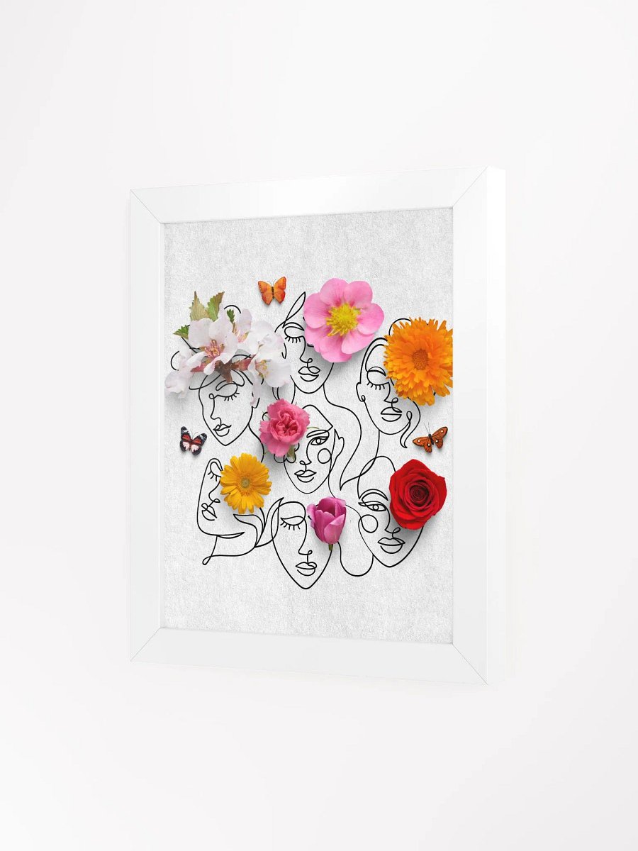 Pôster Flower women product image (9)